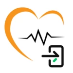 Logo of HealthDocs Easy Access android Application 