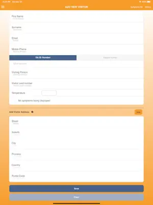 HealthDocs Easy Access android App screenshot 0