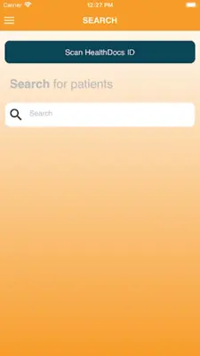 HealthDocs Easy Access android App screenshot 9