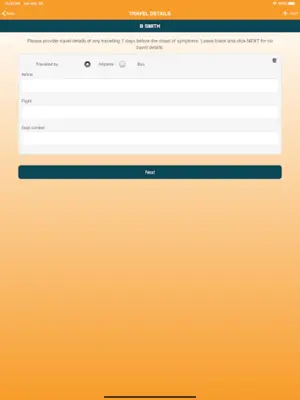 HealthDocs Easy Access android App screenshot 2