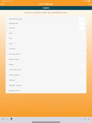 HealthDocs Easy Access android App screenshot 4