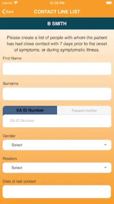 HealthDocs Easy Access android App screenshot 7